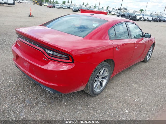 Dodge Charger Sxt 2015 2C3CDXHG5FH823947 Image 4