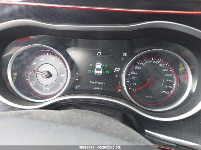 Dodge Charger Sxt 2015 2C3CDXHG5FH823947 Image 7
