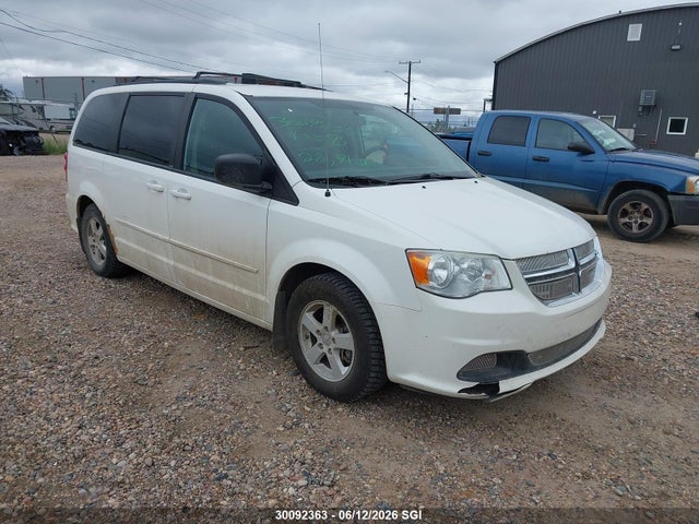 Продажа на аукционе авто 2011 Dodge Grand Caravan Express, vin: 2D4RN4DG9BR632580, номер лота: 30092363