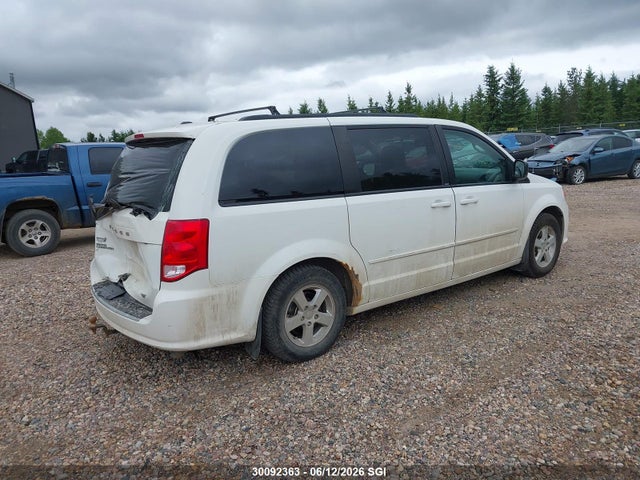 Продажа на аукционе авто 2011 Dodge Grand Caravan Express, vin: 2D4RN4DG9BR632580, номер лота: 30092363