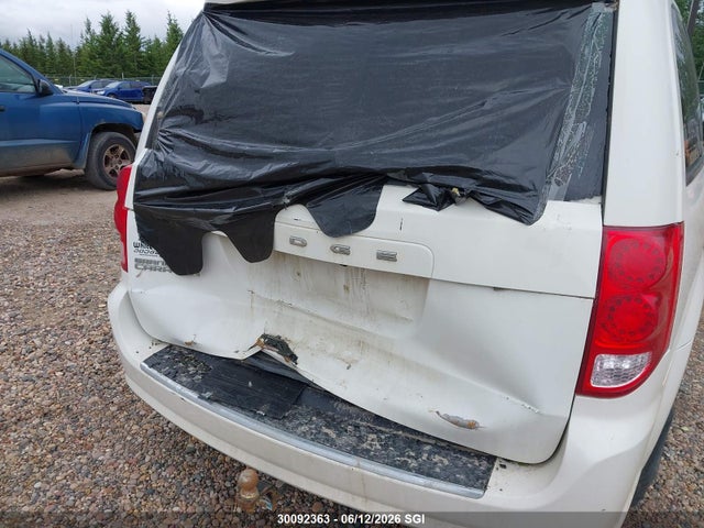 Продажа на аукционе авто 2011 Dodge Grand Caravan Express, vin: 2D4RN4DG9BR632580, номер лота: 30092363