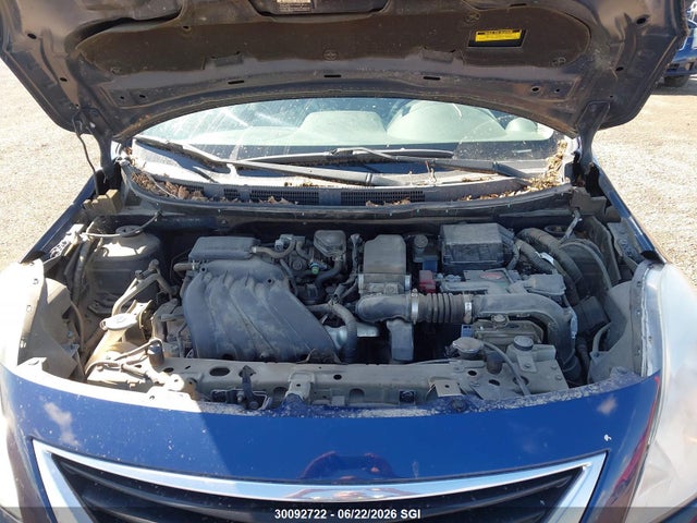 Aukcja sprzedaży 2013 Nissan Versa S/s Plus/sv/sl, vin: 3N1CN7AP7DL841361, numer aukcji: 30092722
