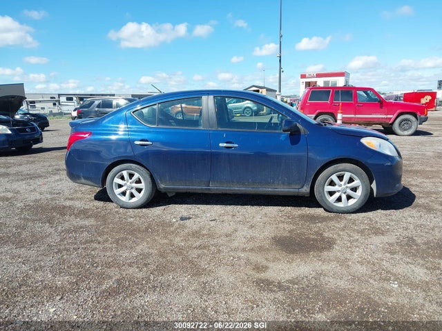 Aukcja sprzedaży 2013 Nissan Versa S/s Plus/sv/sl, vin: 3N1CN7AP7DL841361, numer aukcji: 30092722