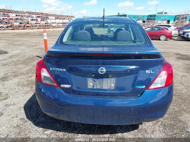 Aukcja sprzedaży 2013 Nissan Versa S/s Plus/sv/sl, vin: 3N1CN7AP7DL841361, numer aukcji: 30092722