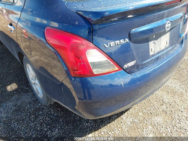 Aukcja sprzedaży 2013 Nissan Versa S/s Plus/sv/sl, vin: 3N1CN7AP7DL841361, numer aukcji: 30092722