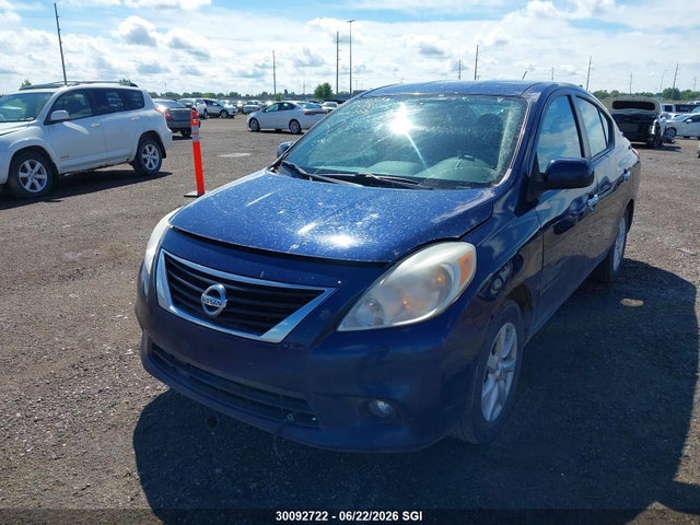 Aukcja sprzedaży 2013 Nissan Versa S/s Plus/sv/sl, vin: 3N1CN7AP7DL841361, numer aukcji: 30092722