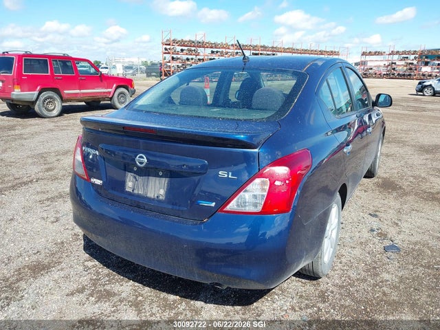 Aukcja sprzedaży 2013 Nissan Versa S/s Plus/sv/sl, vin: 3N1CN7AP7DL841361, numer aukcji: 30092722