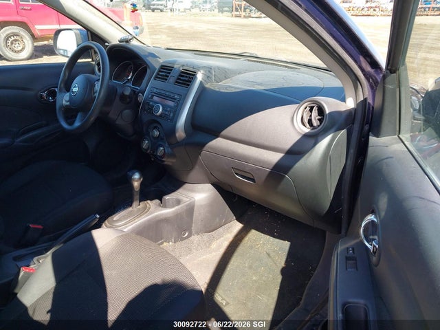 Aukcja sprzedaży 2013 Nissan Versa S/s Plus/sv/sl, vin: 3N1CN7AP7DL841361, numer aukcji: 30092722