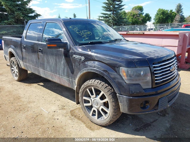 Продажа на аукционе авто 2010 Ford F150 Supercrew, vin: 1FTFW1EVXAFB63157, номер лота: 30092576