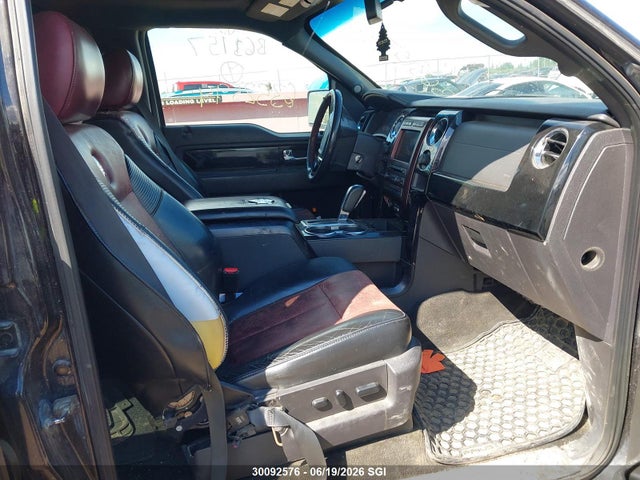 Aukcja sprzedaży 2010 Ford F150 Supercrew, vin: 1FTFW1EVXAFB63157, numer aukcji: 30092576