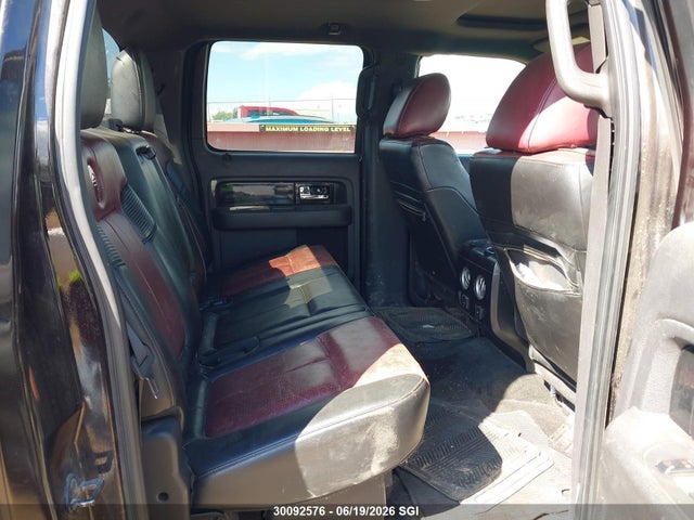 Aukcja sprzedaży 2010 Ford F150 Supercrew, vin: 1FTFW1EVXAFB63157, numer aukcji: 30092576
