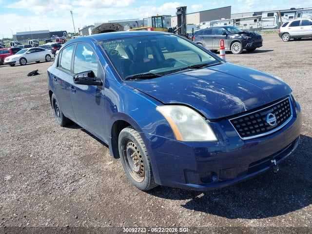 Aukcja sprzedaży 2009 Nissan Sentra 2.0/2.0s/2.0sl, vin: 3N1AB61E69L650983, numer aukcji: 30092723