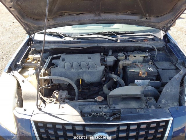 Aukcja sprzedaży 2009 Nissan Sentra 2.0/2.0s/2.0sl, vin: 3N1AB61E69L650983, numer aukcji: 30092723