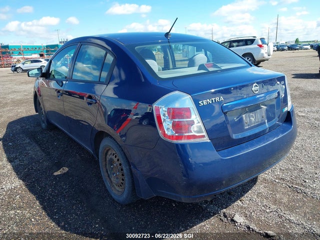 Aukcja sprzedaży 2009 Nissan Sentra 2.0/2.0s/2.0sl, vin: 3N1AB61E69L650983, numer aukcji: 30092723