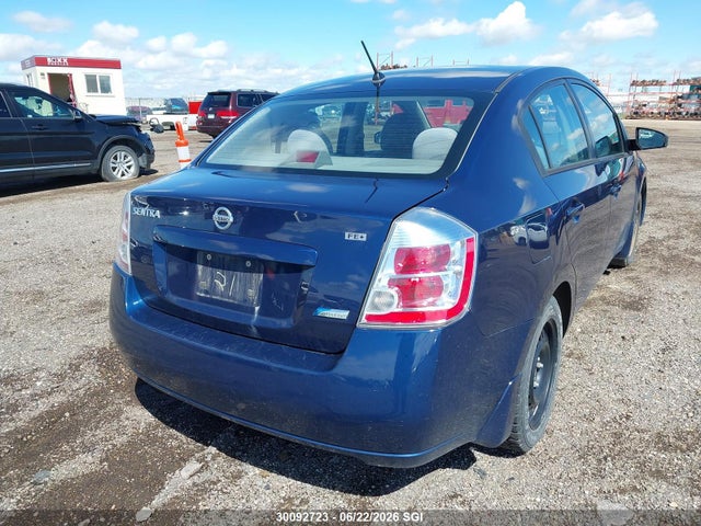 Aukcja sprzedaży 2009 Nissan Sentra 2.0/2.0s/2.0sl, vin: 3N1AB61E69L650983, numer aukcji: 30092723