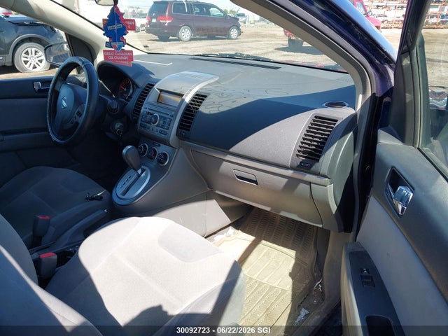 Aukcja sprzedaży 2009 Nissan Sentra 2.0/2.0s/2.0sl, vin: 3N1AB61E69L650983, numer aukcji: 30092723
