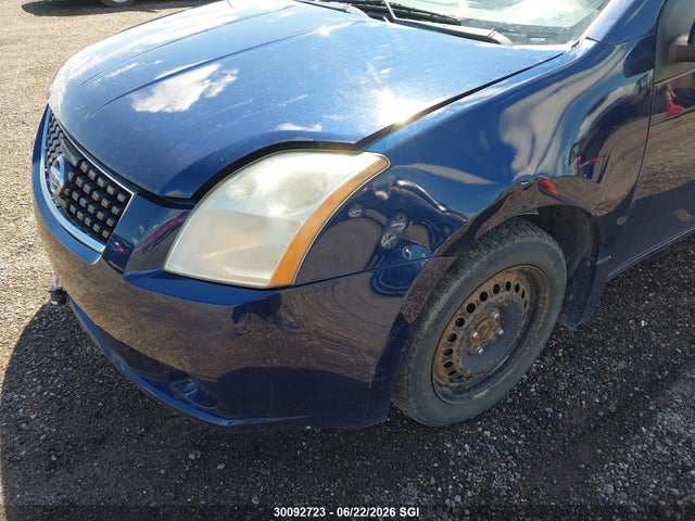 Aukcja sprzedaży 2009 Nissan Sentra 2.0/2.0s/2.0sl, vin: 3N1AB61E69L650983, numer aukcji: 30092723