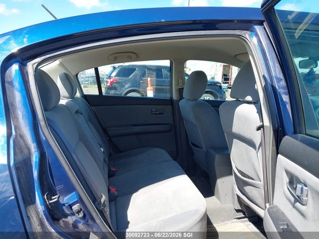 Aukcja sprzedaży 2009 Nissan Sentra 2.0/2.0s/2.0sl, vin: 3N1AB61E69L650983, numer aukcji: 30092723