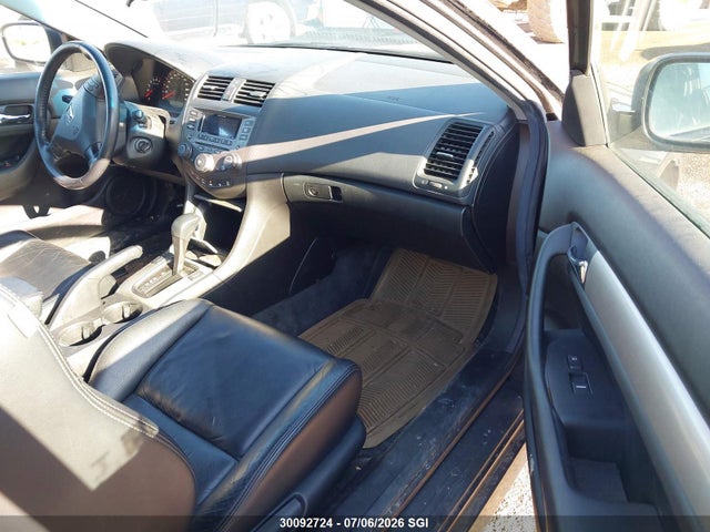 2007 Honda Accord Ex მანქანა იყიდება აუქციონზე, vin: 1HGCM72647A800060, აუქციონის ნომერი: 30092724