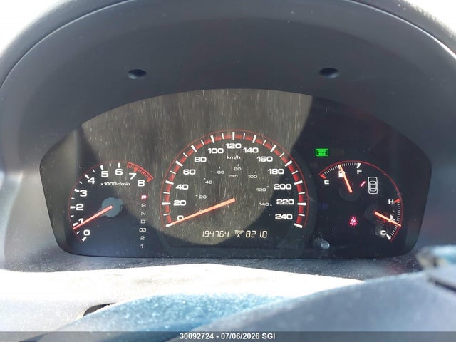 2007 Honda Accord Ex მანქანა იყიდება აუქციონზე, vin: 1HGCM72647A800060, აუქციონის ნომერი: 30092724