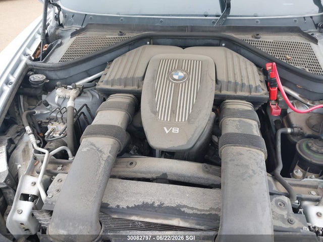2007 Bmw X5 4.8i მანქანა იყიდება აუქციონზე, vin: 5UXFE83597LZ41908, აუქციონის ნომერი: 30082797