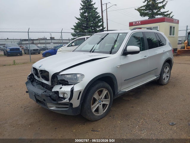 2007 Bmw X5 4.8i მანქანა იყიდება აუქციონზე, vin: 5UXFE83597LZ41908, აუქციონის ნომერი: 30082797