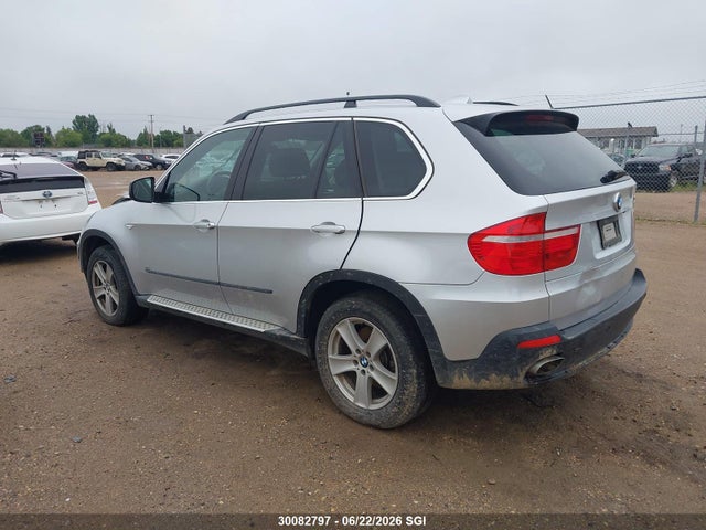 2007 Bmw X5 4.8i მანქანა იყიდება აუქციონზე, vin: 5UXFE83597LZ41908, აუქციონის ნომერი: 30082797