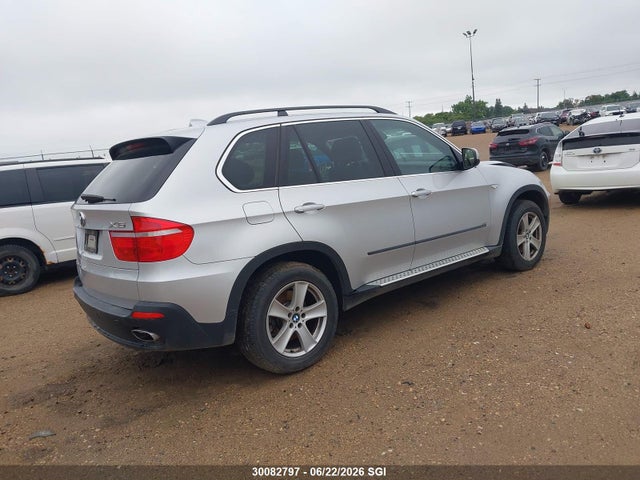 2007 Bmw X5 4.8i მანქანა იყიდება აუქციონზე, vin: 5UXFE83597LZ41908, აუქციონის ნომერი: 30082797