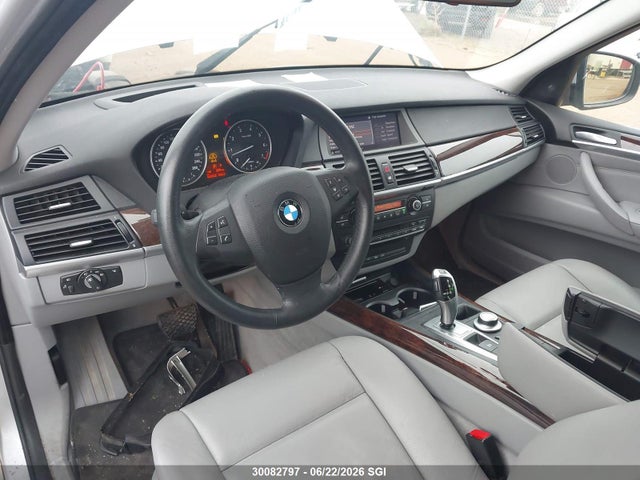 2007 Bmw X5 4.8i მანქანა იყიდება აუქციონზე, vin: 5UXFE83597LZ41908, აუქციონის ნომერი: 30082797