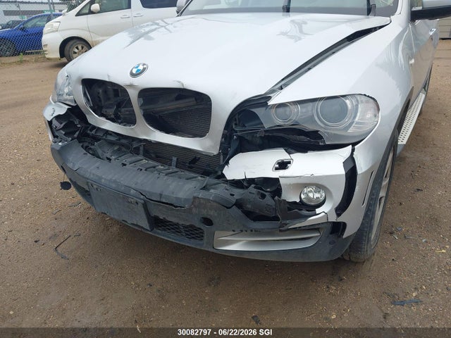 2007 Bmw X5 4.8i მანქანა იყიდება აუქციონზე, vin: 5UXFE83597LZ41908, აუქციონის ნომერი: 30082797