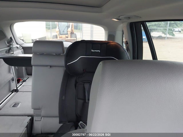 2007 Bmw X5 4.8i მანქანა იყიდება აუქციონზე, vin: 5UXFE83597LZ41908, აუქციონის ნომერი: 30082797