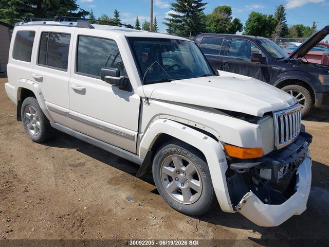 Продаж на аукціоні авто 2006 Jeep Commander Limited, vin: 1J8HG58N36C161647, номер лоту: 30092205