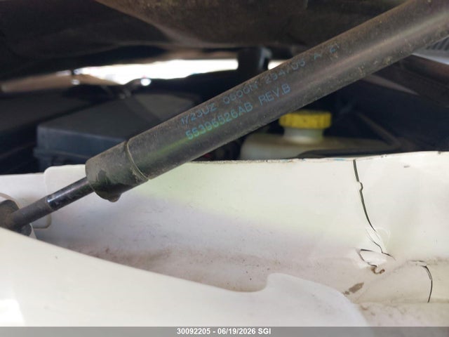 2006 Jeep Commander Limited მანქანა იყიდება აუქციონზე, vin: 1J8HG58N36C161647, აუქციონის ნომერი: 30092205