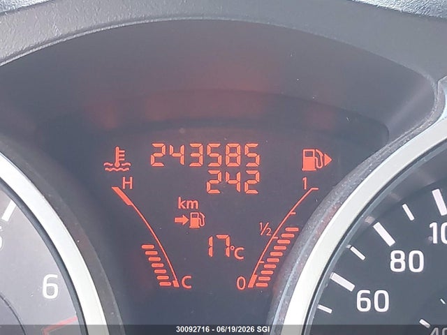 2011 Nissan Juke S/sv/sl მანქანა იყიდება აუქციონზე, vin: JN8AF5MV9BT011364, აუქციონის ნომერი: 30092716