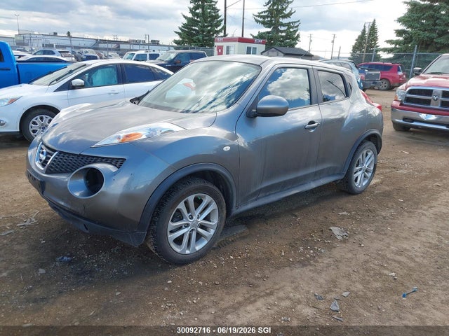 2011 Nissan Juke S/sv/sl მანქანა იყიდება აუქციონზე, vin: JN8AF5MV9BT011364, აუქციონის ნომერი: 30092716