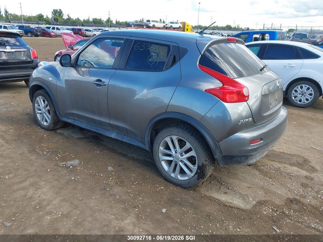 2011 Nissan Juke S/sv/sl მანქანა იყიდება აუქციონზე, vin: JN8AF5MV9BT011364, აუქციონის ნომერი: 30092716