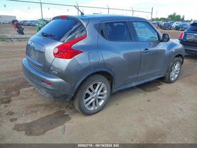 2011 Nissan Juke S/sv/sl მანქანა იყიდება აუქციონზე, vin: JN8AF5MV9BT011364, აუქციონის ნომერი: 30092716