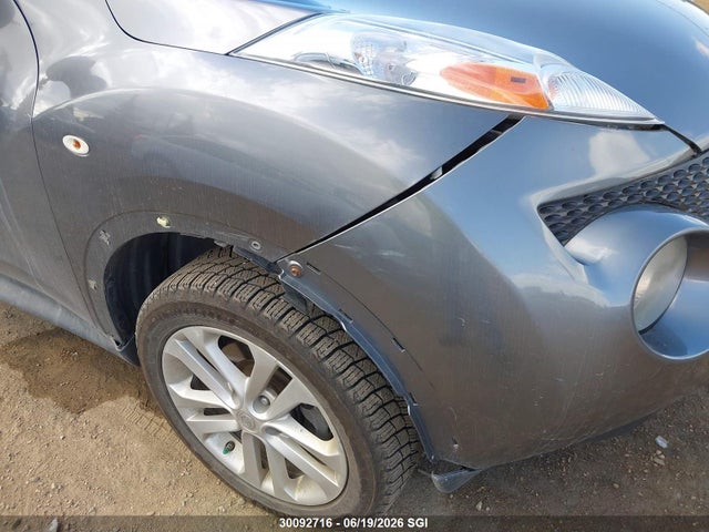 2011 Nissan Juke S/sv/sl მანქანა იყიდება აუქციონზე, vin: JN8AF5MV9BT011364, აუქციონის ნომერი: 30092716