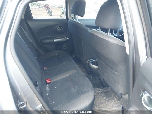 2011 Nissan Juke S/sv/sl მანქანა იყიდება აუქციონზე, vin: JN8AF5MV9BT011364, აუქციონის ნომერი: 30092716
