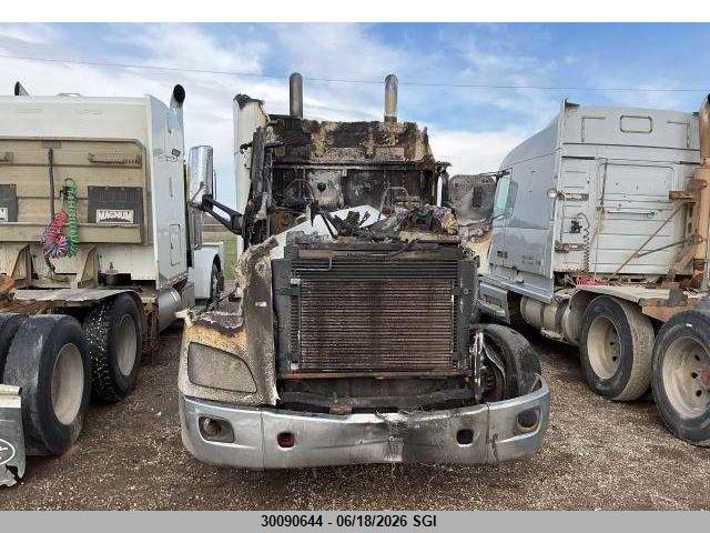 Peterbilt 579 2017 1XPBDP9X5HD435492 Image 2