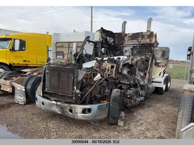 Peterbilt 579 2017 1XPBDP9X5HD435492 Image 3