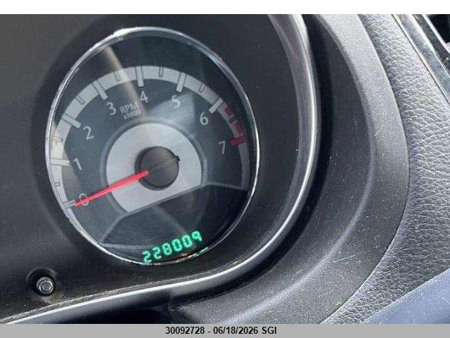 30092728 :رقم المزاد ، 1C3CCBAB6CN154806 vin ، 2012 Chrysler 200 Lx مزاد بيع