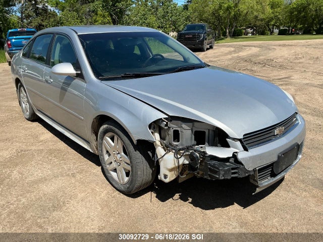 30092729 :رقم المزاد ، 2G1WB5EK5B1289968 vin ، 2011 Chevrolet Impala Lt مزاد بيع