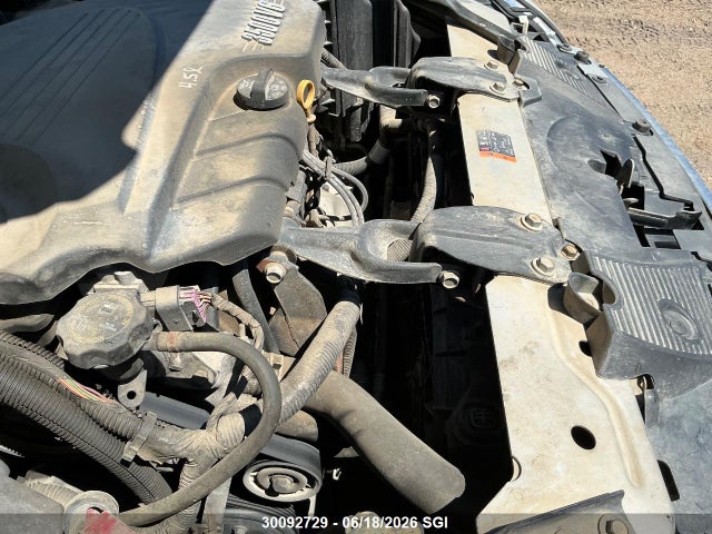 2011 Chevrolet Impala Lt მანქანა იყიდება აუქციონზე, vin: 2G1WB5EK5B1289968, აუქციონის ნომერი: 30092729