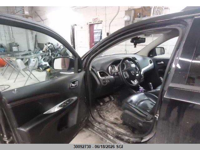 Dodge Journey R/t 2015 3C4PDDEG7FT749440 Image 11