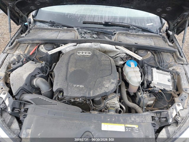 Audi A4 Ultra Premium 2017 WAUGMAF49HN039894 Image 10