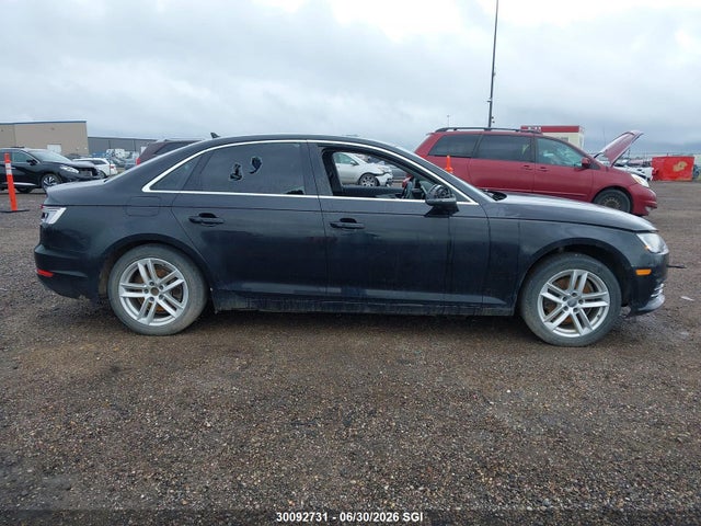 Audi A4 Ultra Premium 2017 WAUGMAF49HN039894 Image 12