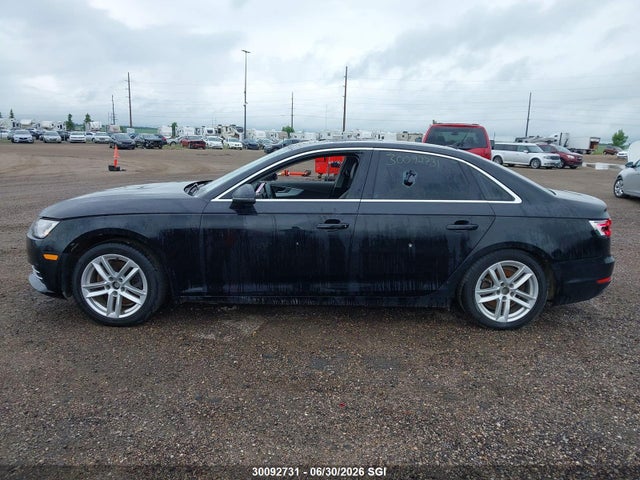 Audi A4 Ultra Premium 2017 WAUGMAF49HN039894 Image 13