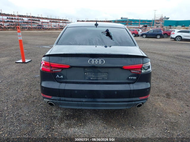 Audi A4 Ultra Premium 2017 WAUGMAF49HN039894 Image 15
