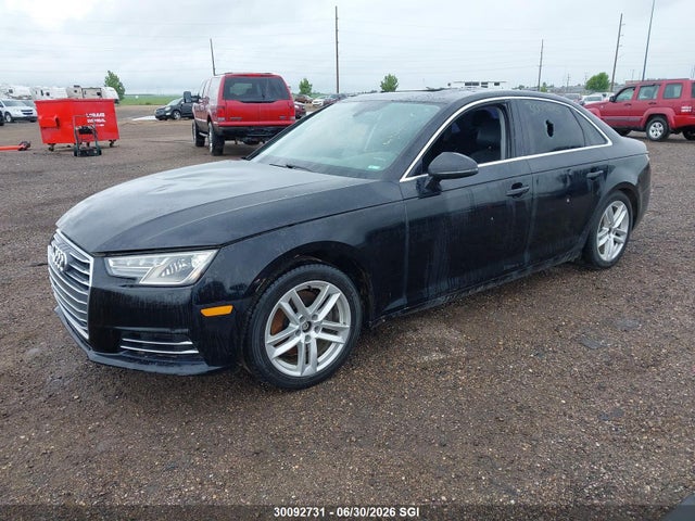 Audi A4 Ultra Premium 2017 WAUGMAF49HN039894 Image 2